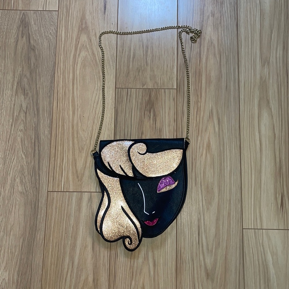 Danielle Nicole Sleeping Beauty Aurora Crossbody - image 1